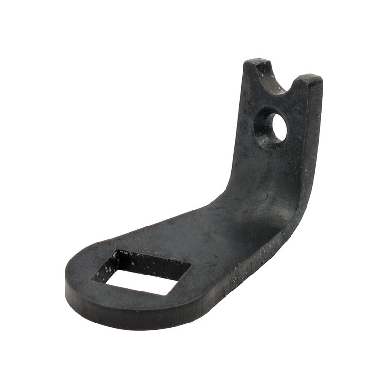 WL Sidevalve plate, for jiffy spring. Black WL models