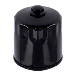 MCS, spin-on oil filter with top nut. Black 21-23 RH1250S Sportster S 22-23 RH975 Nightster 21-23 RA1250 Pan American 21-23 RA12