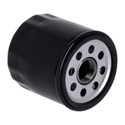 Filtr oleju MCS z nakrętką. Czarny 21-23 RH1250S Sportster S 22-23 RH975 Nightster 21-23 RA1250 Pan American 21-23 RA12