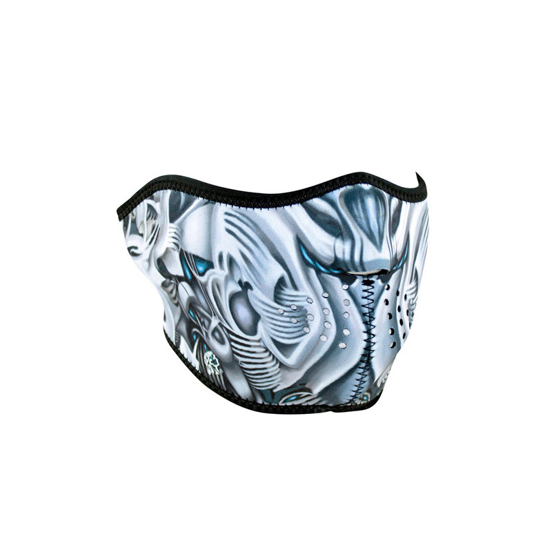 ZANheadgear Half Mask neoprene biomechanical One size fits most