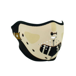ZANheadgear Masca Neopren Hannibal - Mărime Unică