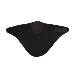 ZANheadgear Neodanna mască din fleece neagră