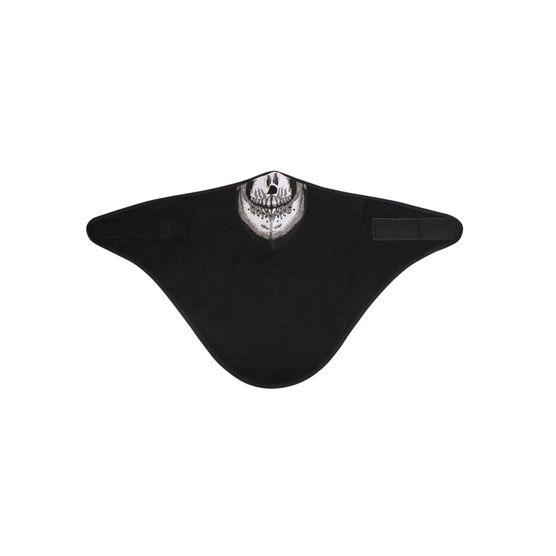ZANheadgear Neodanna fleece mask skull One size fits most