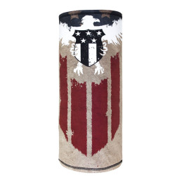 ZANheadgear Motley Tube sportflex cu protecție UV