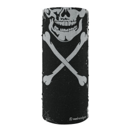 ZANheadgear Motley Tube polyester lebka xbones