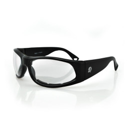 Okulary przeciwsłoneczne ZANheadgear California, przezroczyste soczewki, Uniwersalny rozmiar