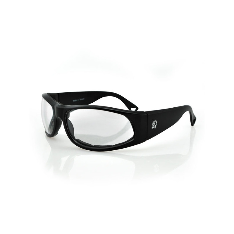 Okulary przeciwsłoneczne ZANheadgear California, przezroczyste soczewki, Uniwersalny rozmiar