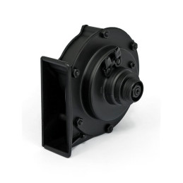 OEM стил клаксън с висок тон - Хром L76-90 B.T.