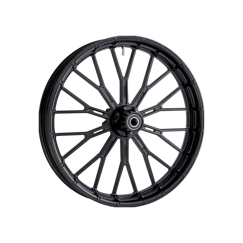 Arlen Ness, Rim Y-Spoke Forged Wheel 5.5 x 18. Black Universal
