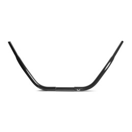 Ghidon Burly Beach Bar 1-1/4" Negru Lucios