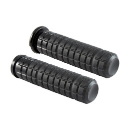 Set manete SpeedLiner Arlen Ness Negru 08-23 H-D