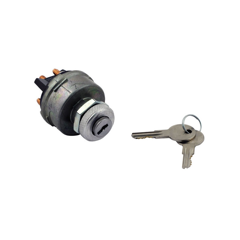 Standard Co., ignition switch acc/off/on/start Universal