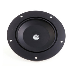 Pokrywa sprzęgła Cult-Werk. Czarna 16-24 Turystyka 09-24 Trójkołowce 2015(tylko dla modelu i rocznika) FLHTCUL FLHTK 07-15(tylko