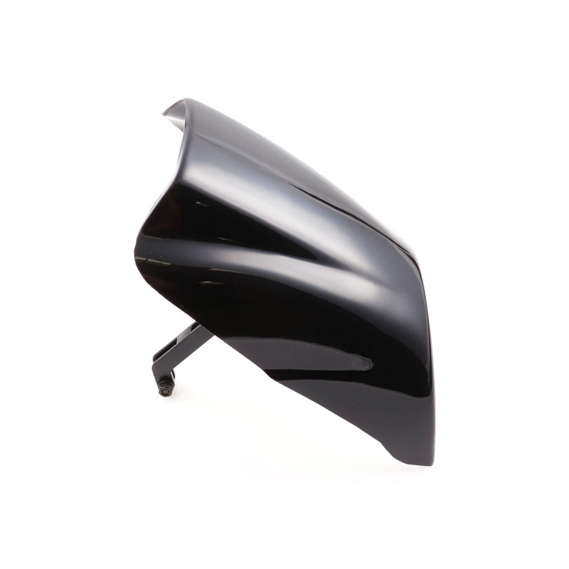 Cult-Werk, headlamp mask kit Custom. Gloss black Indian: 18-22 Scout Bobber