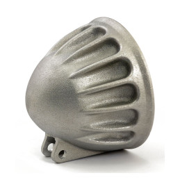 Obudowa lampy przedniej EMD, witamina C 5-3/4 cala. Surowa