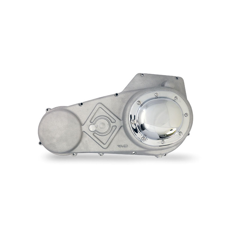 EMD PRIMARY COVER BILLY BOY RAW 91-05 Dyna with mid-controls (NU)