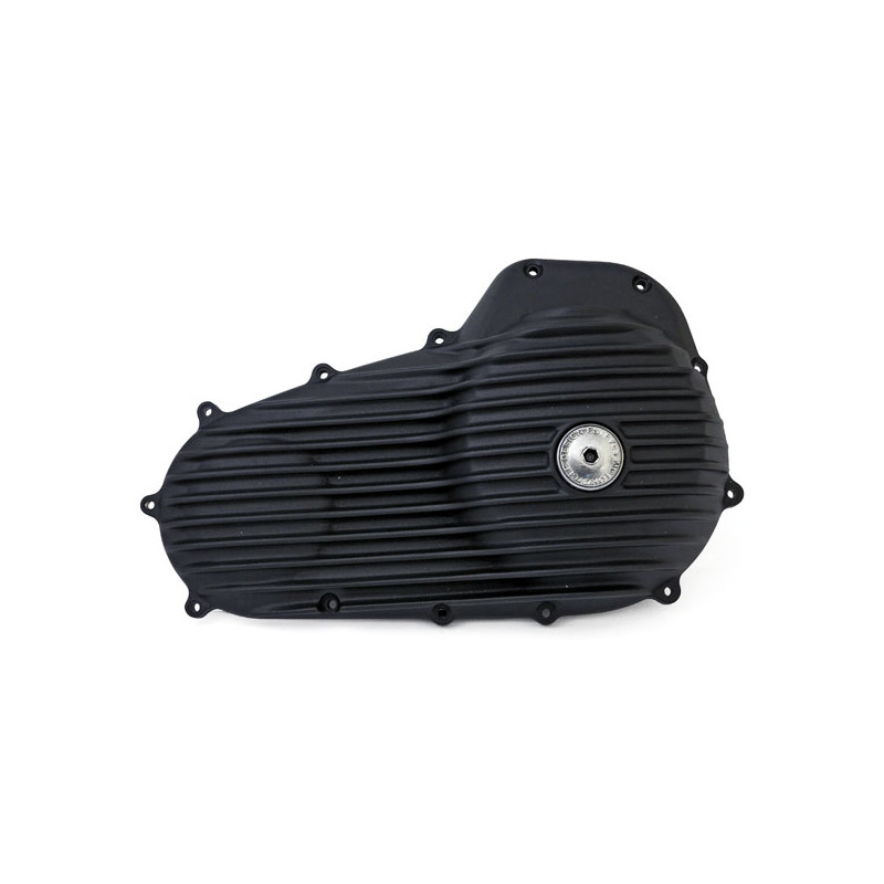 Osłona główna sprzęgła EMD SNATCH do modeli Touring czarna 07-15 Touring (tylko dla modelu i rocznika, z wyłączeniem FLHTCUL FLH