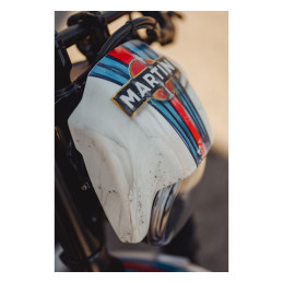 Cult-Werk, headlamp mask NRS Style. Matte black 22-24 RH975 Nightster 23-24 RH975S Nightster Special