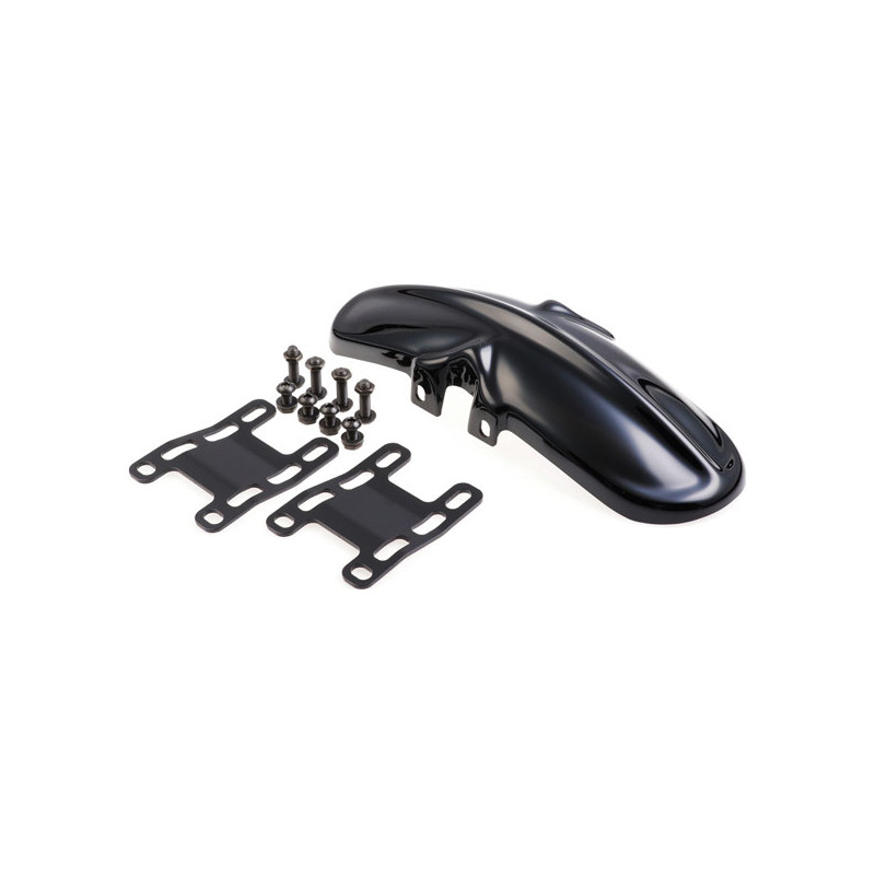 Cult-Werk, front fender Old School. Gloss black 22-23 Nightster RH950