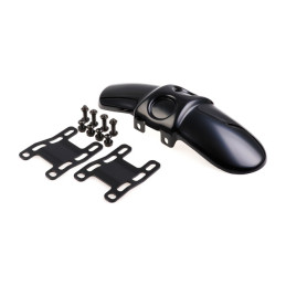 Pierwsze fender przedni Bobber. Połyskujący czarny 22-23 Nightster RH950