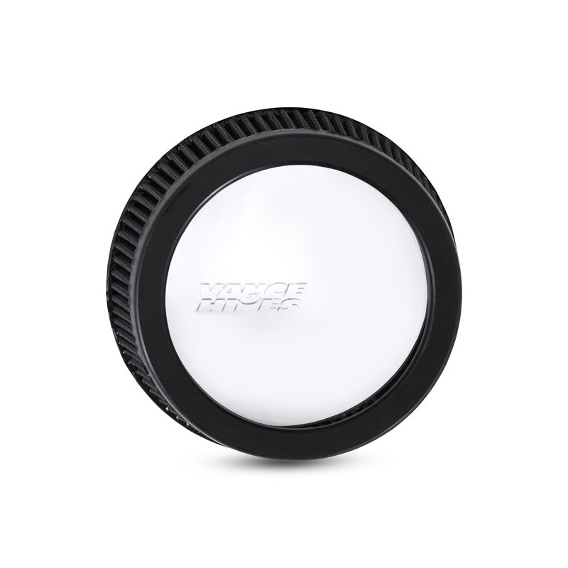 V&H, replacement air filter element for VO2 Insight Vance & Hines VO2 Insight air cleaner assemblies