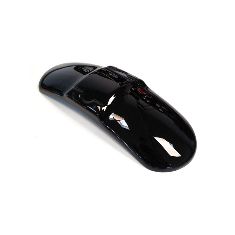 Cult-Werk, Bobber front fender. Gloss black 10-15 XL1200X Forty Eight (NU)