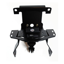 Cult-Werk, Night Rod style V-Rod headlamp fairing kit 12-17 V-Rod Night Rod Night Rod Special Muscle (NU)