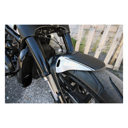 Cult-Werk, Special front fender. Black 02-11 VRSCR Street Rod 12-17 VRSCDX Night rod Special (NU)
