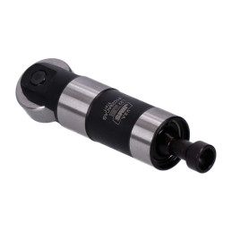 JIMS, .761" extra wide Powerglide tappet. Std size 66-84 Shovel with special JIMS tappet guides that take large bore .761" tappe