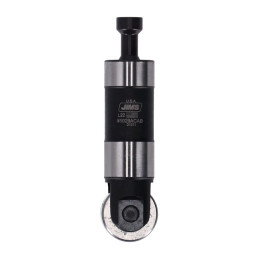 JIMS, .761" extra wide Powerglide tappet. Std size 66-84 Shovel with special JIMS tappet guides that take large bore .761" tappe
