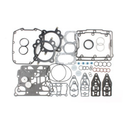 Cometic, EST top end gasket kit. Twin Cam 3-7/8" bore 99-17 95"/103" Twin Cam (excl. Twin Cooled) (NU)