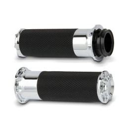 Arlen Ness Fusion rukojeti chrom 08-23 H-D