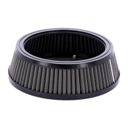 filtr zamiennik. Tylko dla modeli Evo & Twin Cam 93-17 oraz XL 88-22. Z Arlen Ness Derby Sucker.