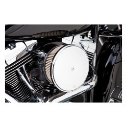 Arlen Ness, Stage 2 Big Sucker air cleaner kit. Steel cover 88-22 XL (excl. 08-12 XR1200)