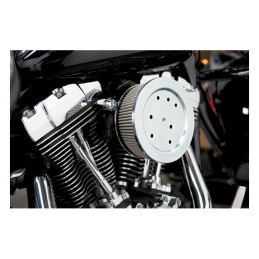 Arlen Ness, Stage 2 Big Sucker air cleaner kit 16-17 Softail 16-17 FXDLS 08-16 Touring Trikes (NU). (e-throttle models)