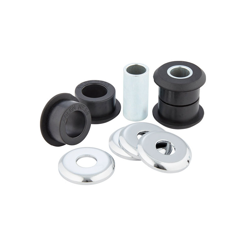 Arlen Ness polyurethane handlebar damper kit 73-17 B.T. XL (excl. 04-17 XL 80-17 FLT/Touring) (NU)