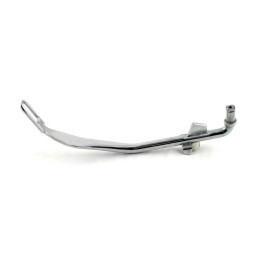 Arlen Ness, Dyna lowered jiffy stand. Chrome 90-17 Dyna (excl. 2017 FXDLS) (NU)