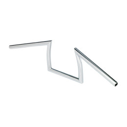 Kierownica Biltwell Keystone XL. 1" chromowany Pre-81 H-D z podniesieniem 1" ID