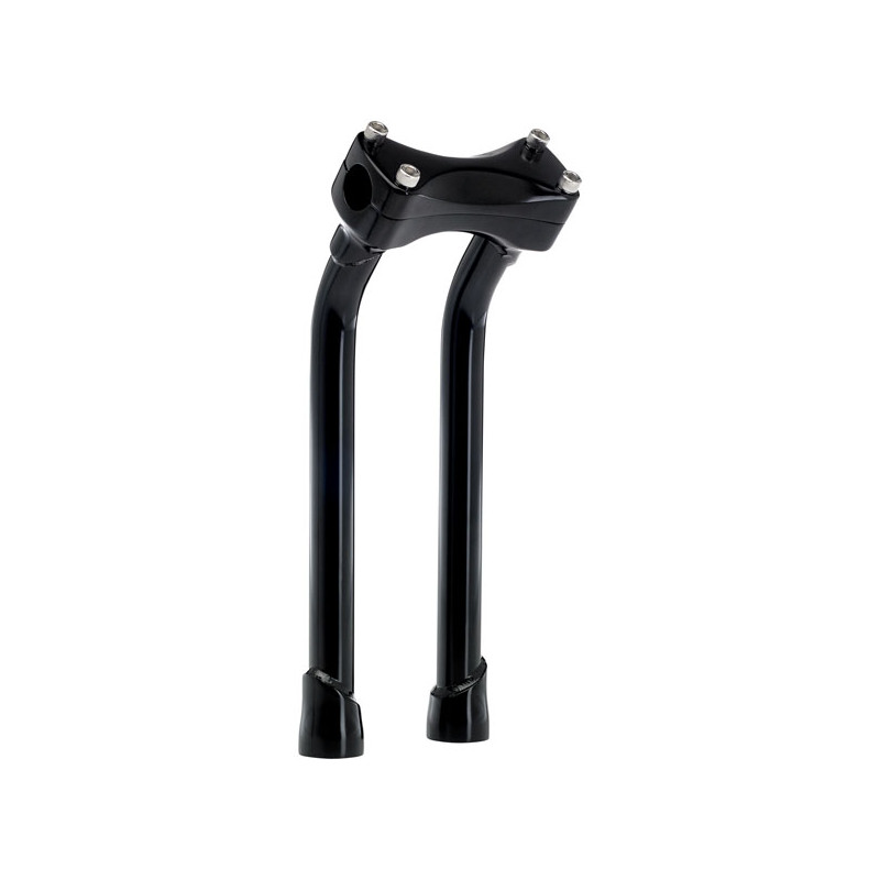 Biltwell Murdock podnoszone risers 12" czarne