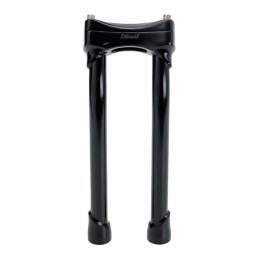 Biltwell Murdock elevadores 12" negro