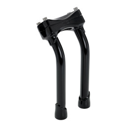 Biltwell Murdock elevadores de retroceso 10" negro