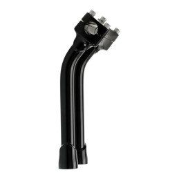 Biltwell Murdock elevadores de retroceso 10" negro