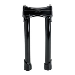 Biltwell Murdock elevadores de retroceso 10" negro