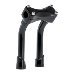 Biltwell Murdock risers 8" negru