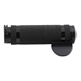 Avon, Super Sport Air-SS grips, black anodized 08-23 H-D with e-throttle (excl. 2023 FLHXSE 18-21 FLTRXSE Pan America RA & Sport
