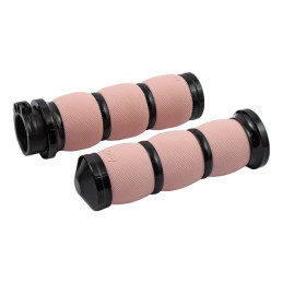Mânere Avon cu amortizare pe aer 08-23 H-D