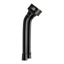 Biltwell Murdock risers O/S 12" negru