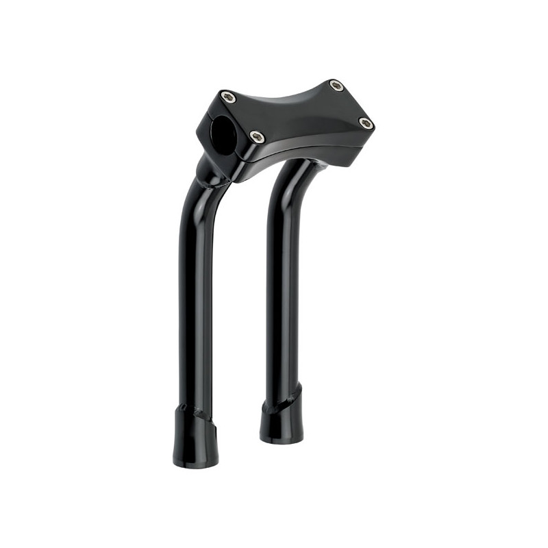 Biltwell Murdock pullback risery 10" čierne