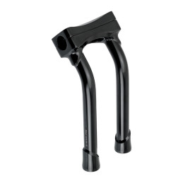 Biltwell Murdock pullback risery 10" čierne