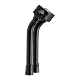 Biltwell Murdock risers O/S 10" negru